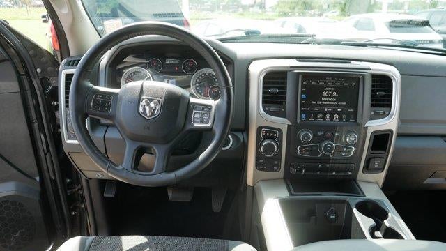 2014 Ram 1500 Big Horn
