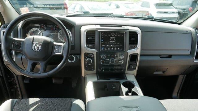 2014 Ram 1500 Big Horn