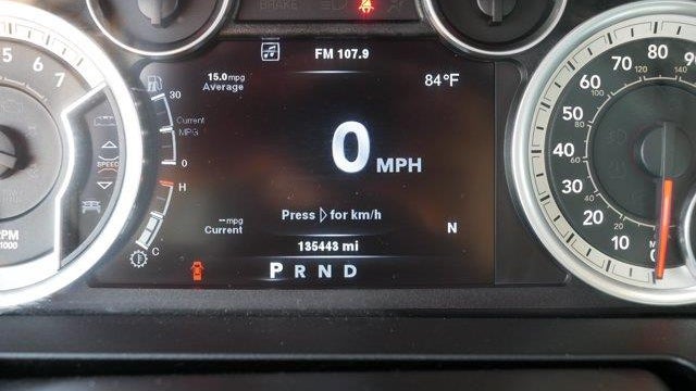 2014 Ram 1500 Big Horn