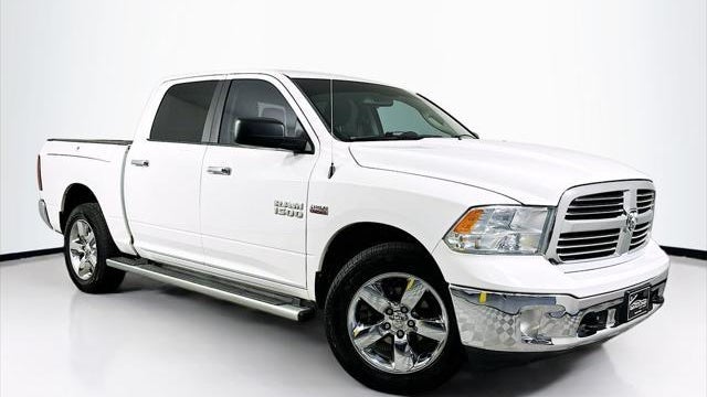 2014 Ram 1500 Big Horn