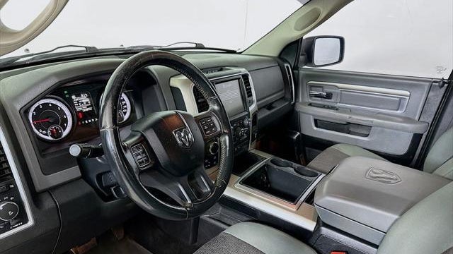 2014 Ram 1500 Big Horn