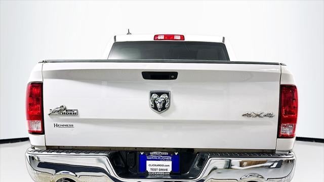 2014 Ram 1500 Big Horn
