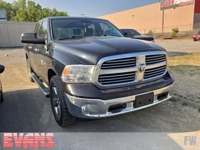 Photo of a 2015 RAM 1500 4X4 Big Horn 4DR Crew Cab 5.5 FT. SB Pickup for sale