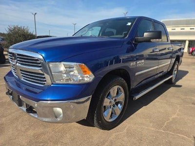 Photo of a 2015 Ram 1500 4X4 SLT 4DR Crew Cab 5.5 FT. SB Pickup for sale