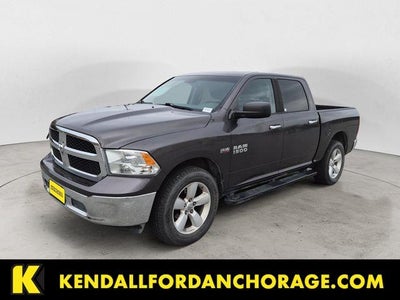 Photo of a 2015 Ram 1500 4X4 Big Horn 4DR Crew Cab 5.5 FT. SB Pickup for sale
