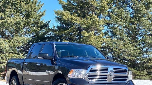 Preowned 2015 Ram 1500 Big Horn for Sale