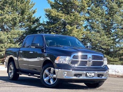 Photo of a 2015 RAM 1500 4X4 SLT 4DR Crew Cab 5.5 FT. SB Pickup for sale