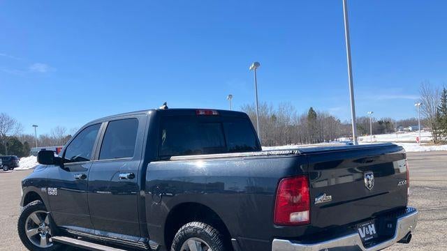 2015 Ram 1500 Big Horn