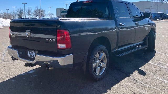 2015 Ram 1500 Big Horn