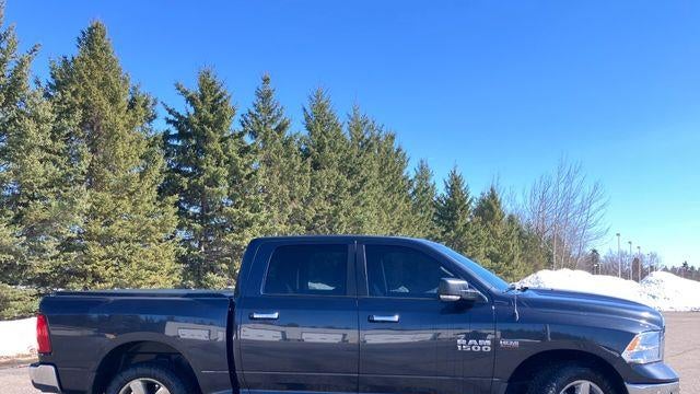 2015 Ram 1500 Big Horn