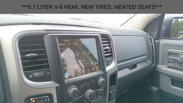 2015 Ram 1500 Big Horn