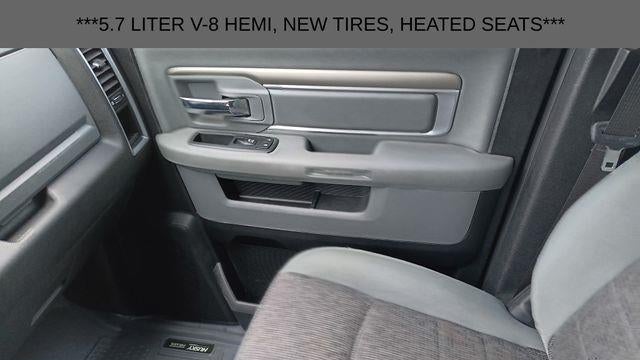 2015 Ram 1500 Big Horn