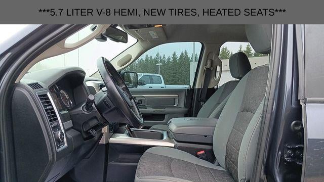 2015 Ram 1500 Big Horn