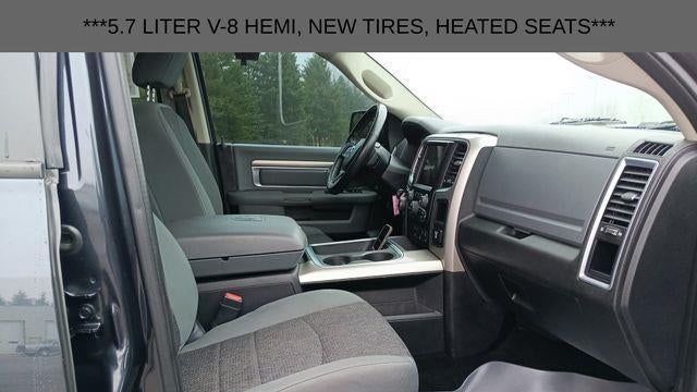 2015 Ram 1500 Big Horn