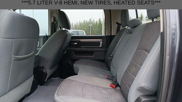 2015 Ram 1500 Big Horn