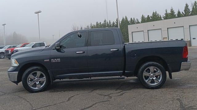 2015 Ram 1500 Big Horn