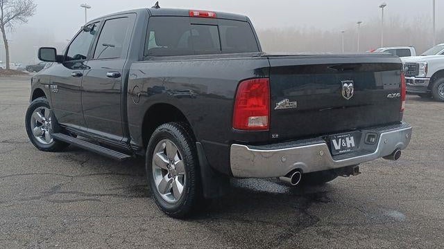 2015 Ram 1500 Big Horn