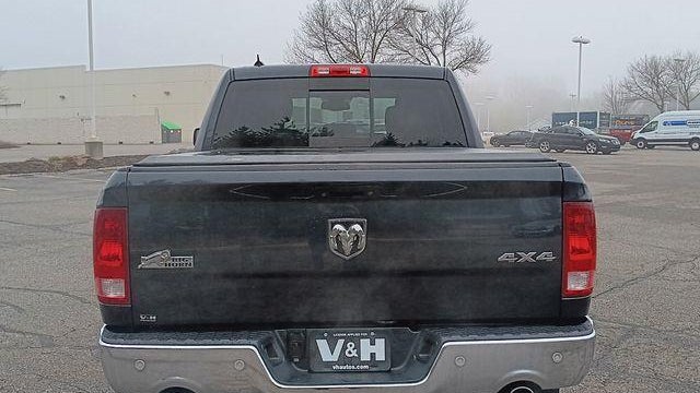 2015 Ram 1500 Big Horn