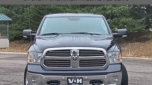 2015 Ram 1500 Big Horn