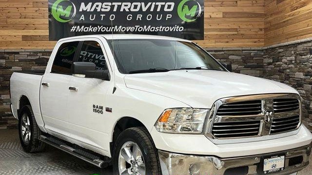 Preowned 2015 Ram 1500 Big Horn for Sale