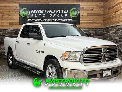 Photo of a 2015 Ram 1500 4X4 Big Horn 4DR Crew Cab 5.5 FT. SB Pickup for sale