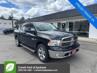 Photo of a 2017 Ram 1500 4X4 Big Horn 4DR Crew Cab 5.5 FT. SB Pickup for sale