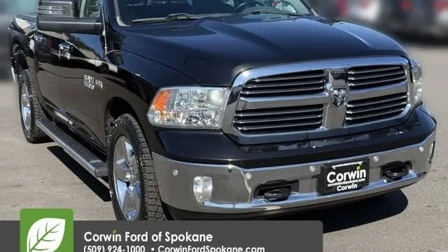 Preowned 2017 Ram 1500 Big Horn for Sale