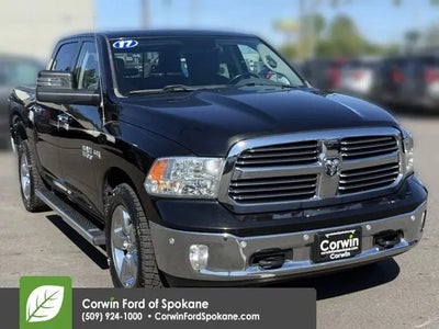 Photo of a 2017 Ram 1500 4X4 Big Horn 4DR Crew Cab 5.5 FT. SB Pickup for sale