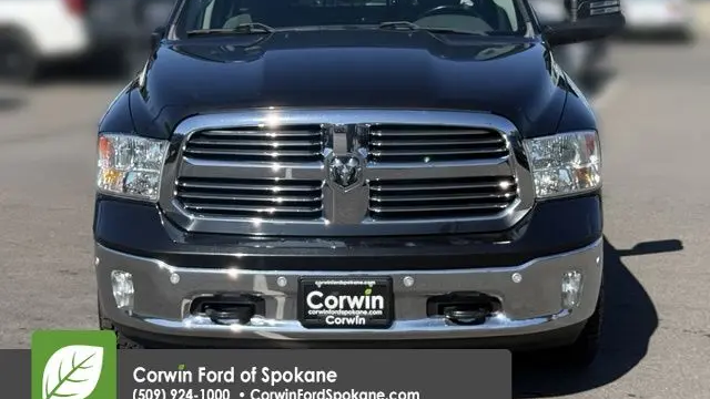 2017 Ram 1500 Big Horn