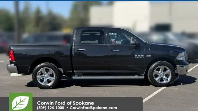 2017 Ram 1500 Big Horn