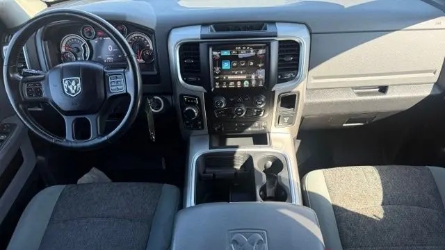 2017 Ram 1500 Big Horn