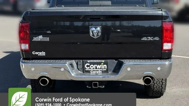 2017 Ram 1500 Big Horn