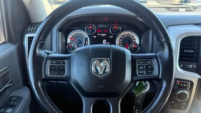 2017 Ram 1500 Big Horn