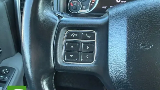2017 Ram 1500 Big Horn