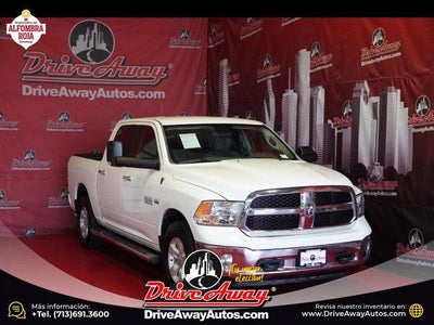 Photo of a 2017 RAM 1500 4X4 Big Horn 4DR Crew Cab 5.5 FT. SB Pickup for sale