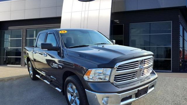Preowned 2018 Ram 1500 Big Horn for Sale
