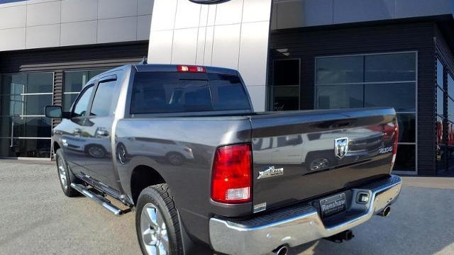 2018 Ram 1500 Big Horn