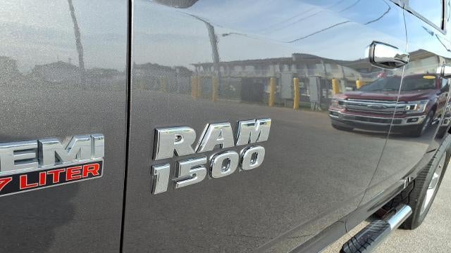 2018 Ram 1500 Big Horn