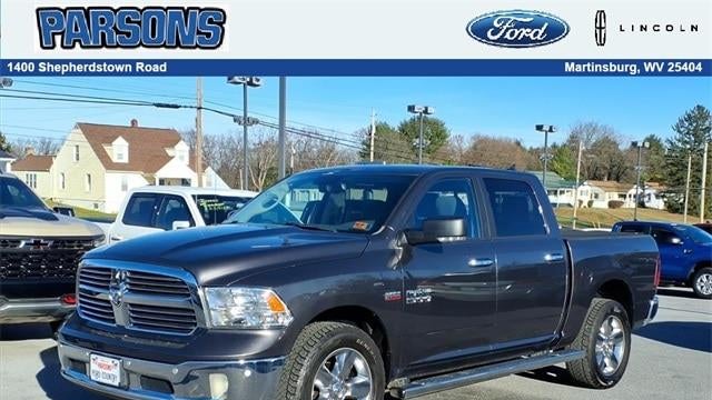 Preowned 2018 Ram 1500 Big Horn for Sale