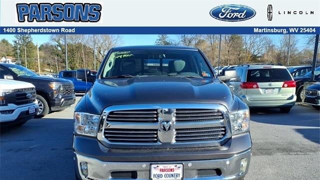 2018 Ram 1500 Big Horn