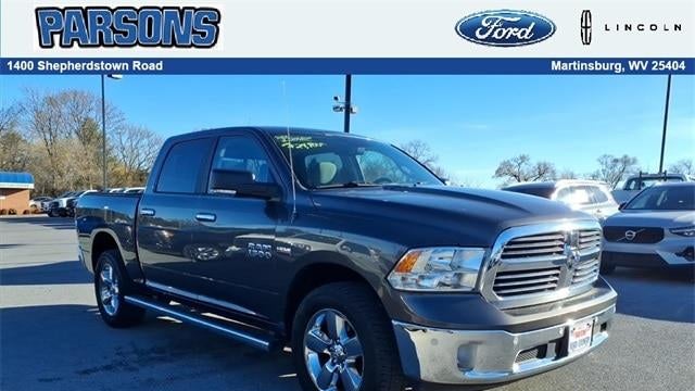 2018 Ram 1500 Big Horn