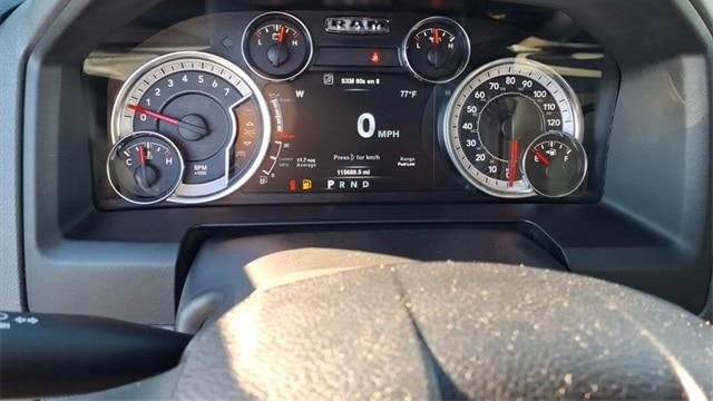 2018 Ram 1500 Big Horn