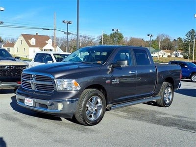 2018 RAM 1500 4X4 SLT 4DR Crew Cab 5.5 FT. SB Pickup
