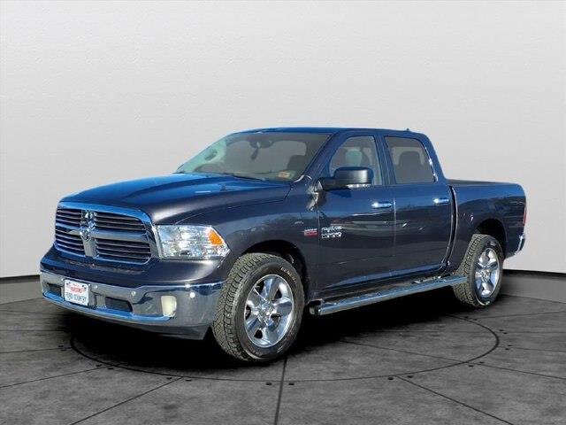 2018 Ram 1500 - $24,475