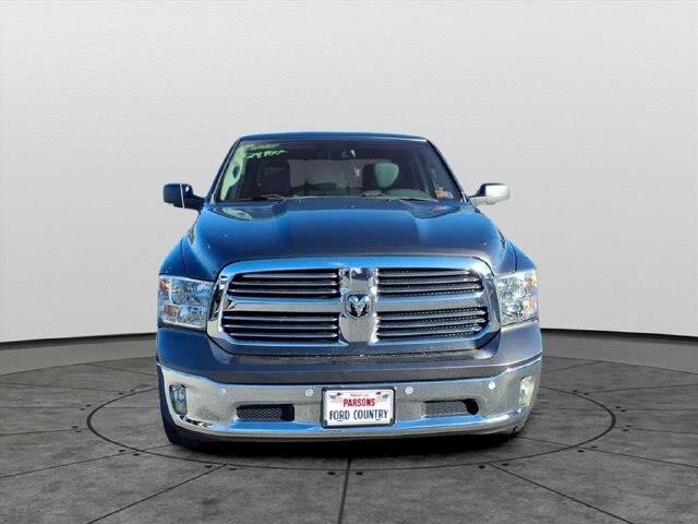 2018 Ram 1500 - $24,475