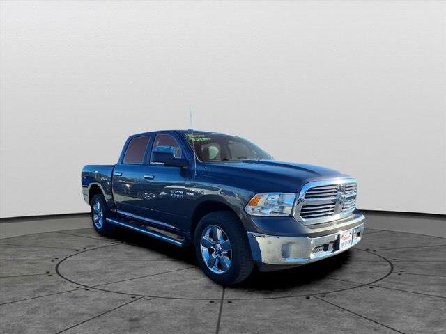 2018 Ram 1500 - $24,475