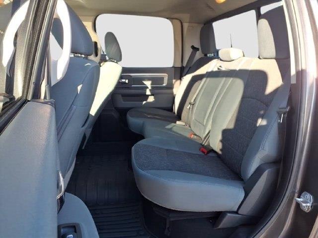2018 Ram 1500 - $24,475