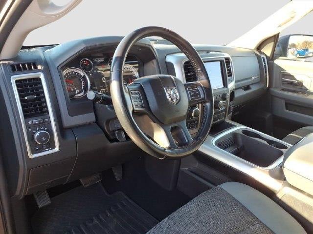 2018 Ram 1500 - $24,475
