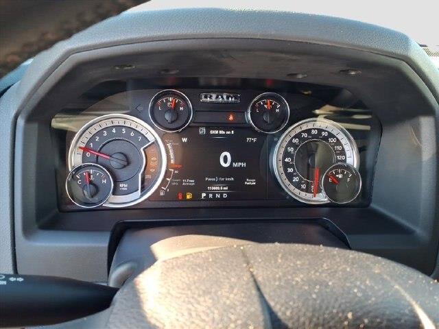 2018 Ram 1500 - $24,475