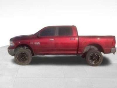 Photo of a 2018 RAM 1500 4X4 Big Horn 4DR Crew Cab 5.5 FT. SB Pickup for sale